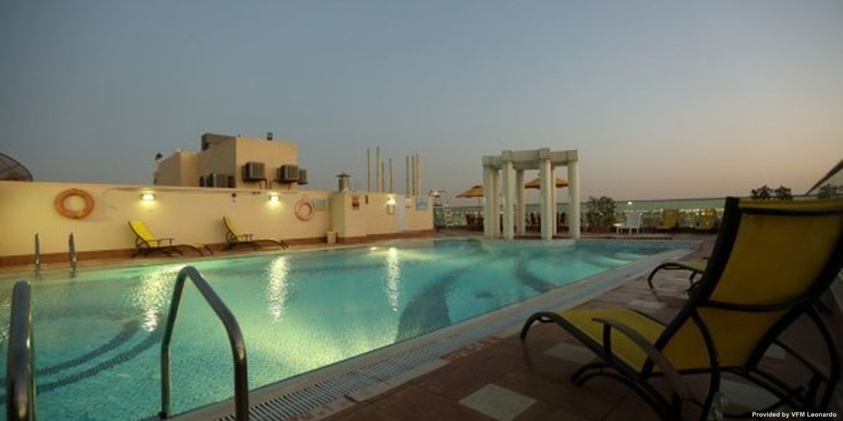 Dunes Hotel Apartments (Dubai)