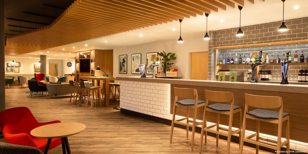 Holiday Inn Express CHELTENHAM TOWN CENTRE (Gloucestershire)