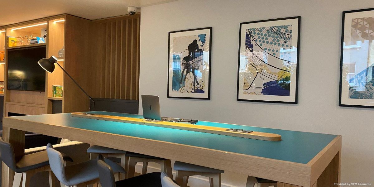 Holiday Inn Express CHELTENHAM TOWN CENTRE (Gloucestershire)