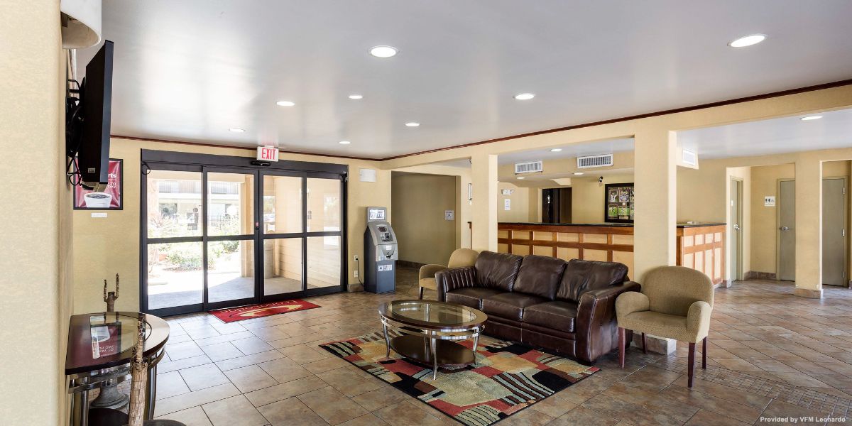 Hotel Econo Lodge Kenner