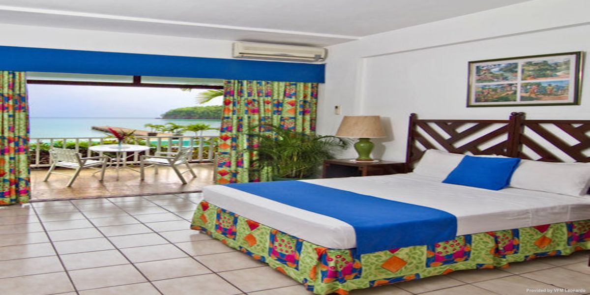 Hotel Crystal Ripple Beach Lodge (Ocho Rios)