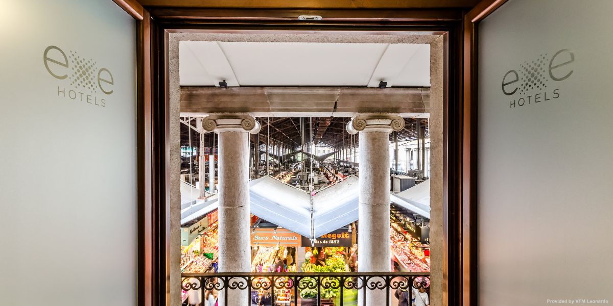 Exe Ramblas Boquería (Barcelona)