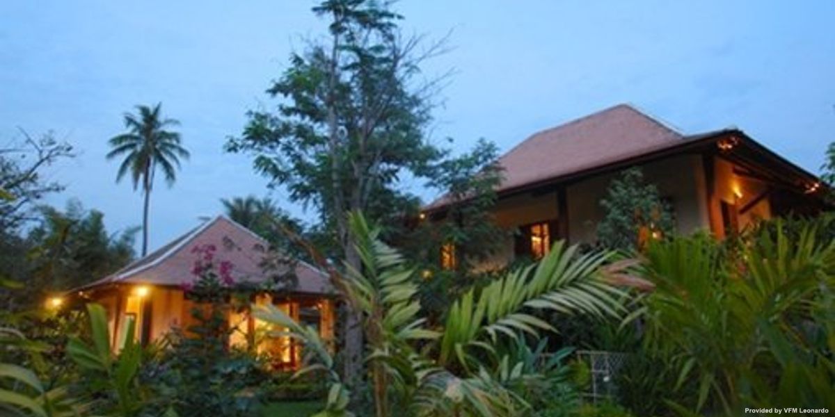 Hotel AMATAO TROPICAL RESIDENCE (Siem Reap)