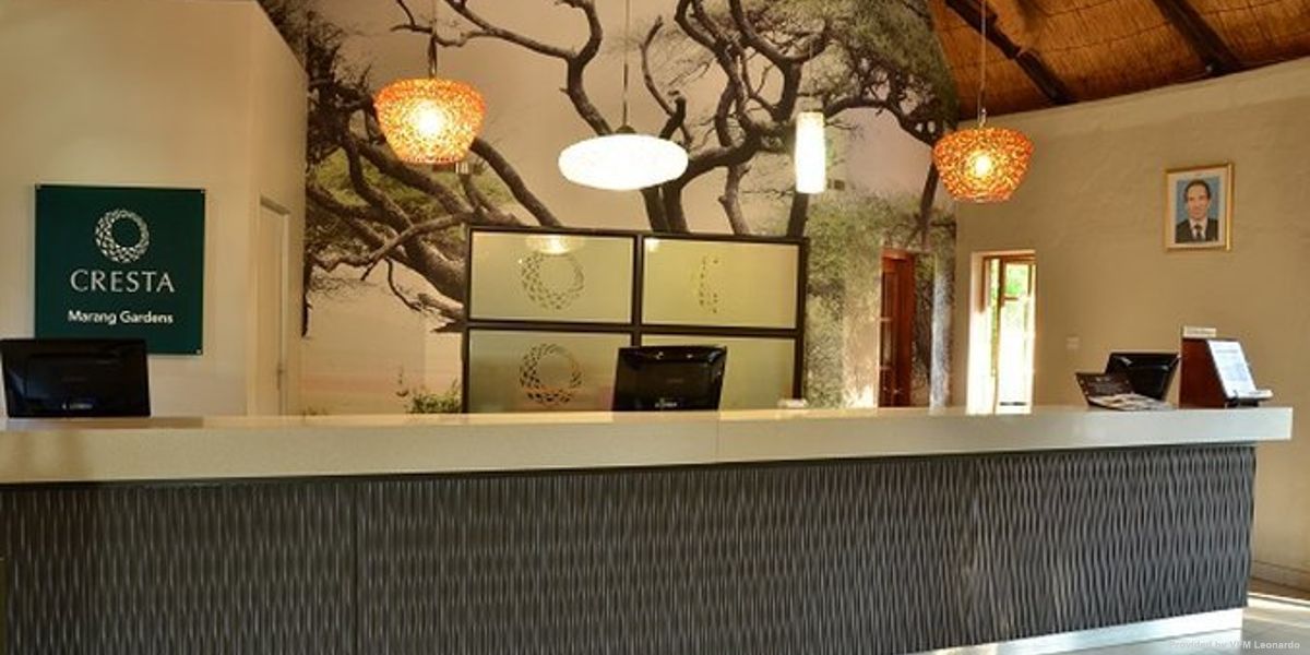 Hotel Cresta Marang Gardens (Francistown)