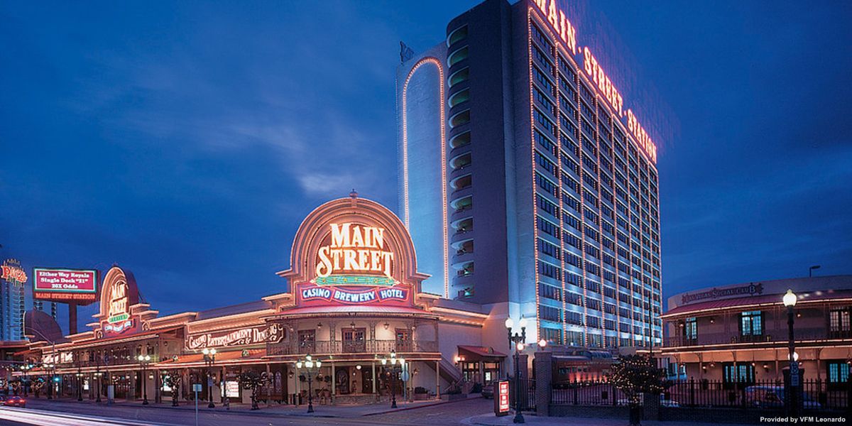 MAIN STREET STATION (Las Vegas)