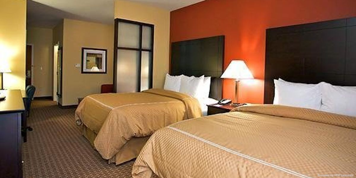 Hotel Comfort Suites Golden Isles Gateway (Brunswick)