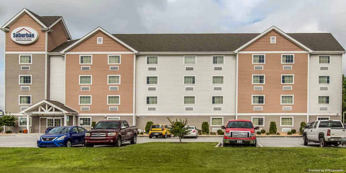 Suburban Extended Stay Hotel Camp Lejeune (Jacksonville)