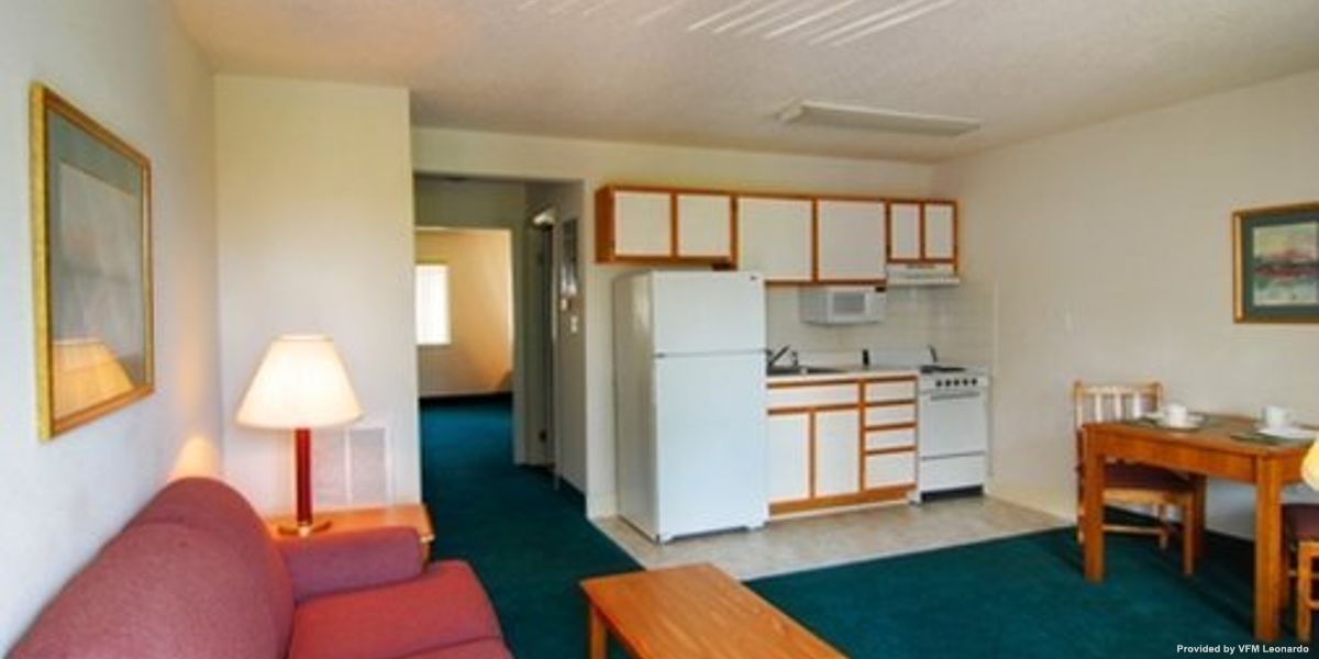 Hotel Affordable Suites Lexington