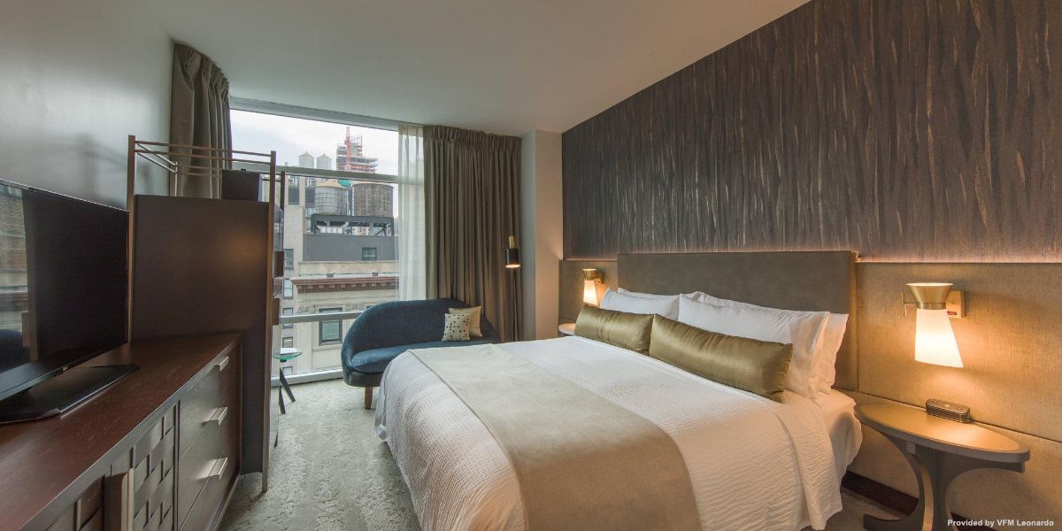 Hotel Marriott Vacation Club Pulse New York City (Nowy Jork)