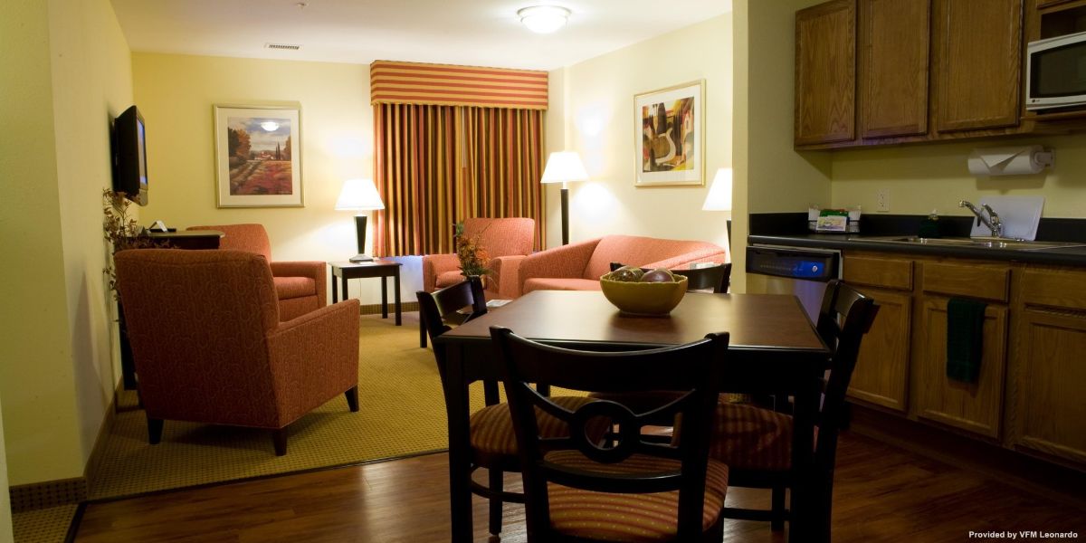 Hotel INTOWN SUITES TUSCALOOSA - Tuscaloosa - Great prices at HOTEL INFO