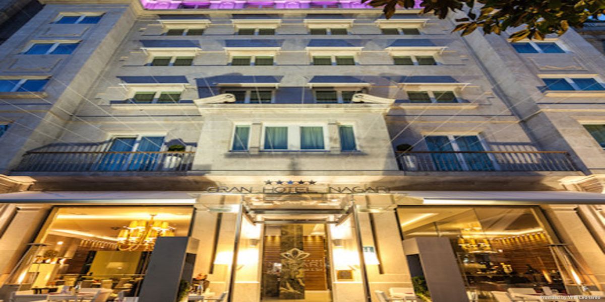 Gran Hotel Nagari Boutique & Spa (Vigo)