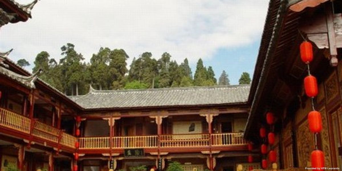 YINXIANG WENYUAN HOTEL OLDTOWN (Lijiang)