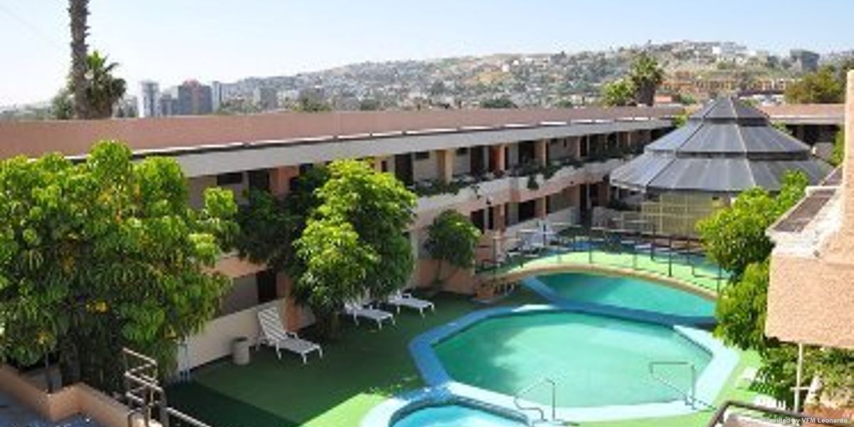 HOTEL 5 (Tijuana)