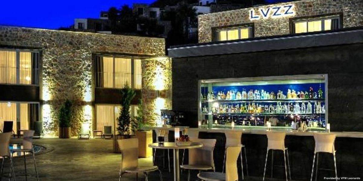 LVZZ Hotel - Boutique Class (Bodrum)