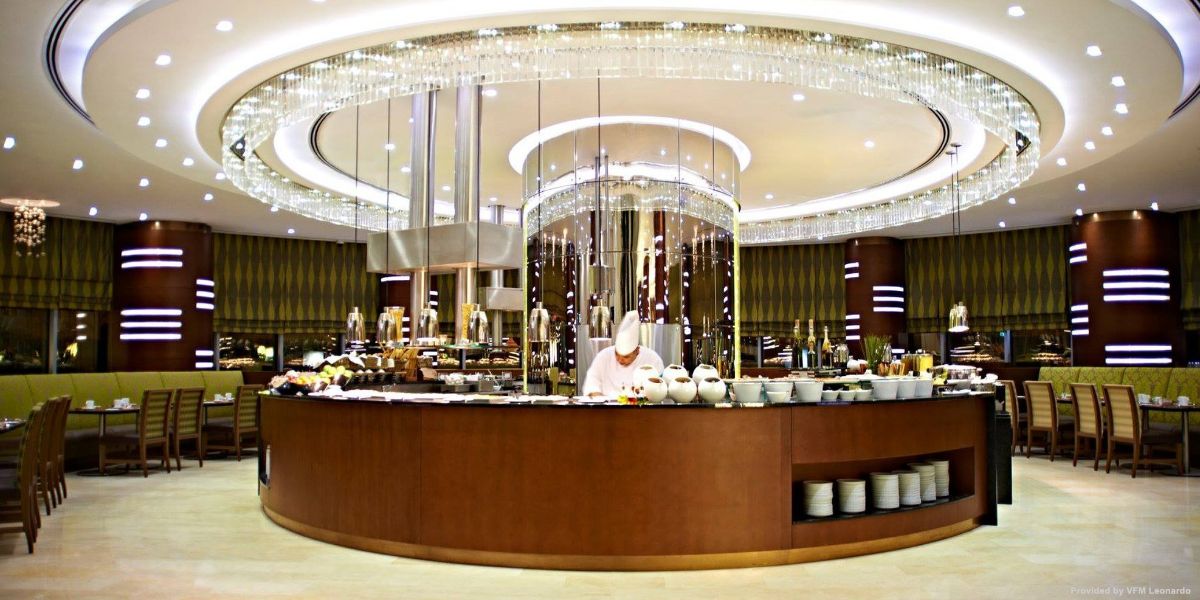 Hotel Crowne Plaza DOHA - THE BUSINESS PARK (Doha)