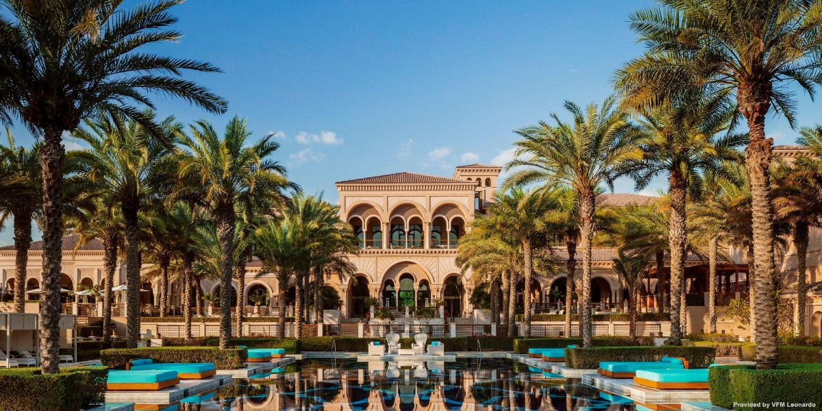 Hotel OneandOnly The Palm (Dubai)