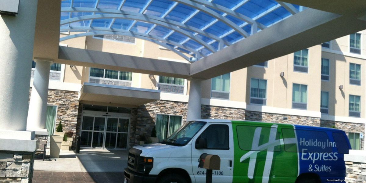 Holiday Inn Express & Suites COLUMBUS - EASTON AREA (Westerville)