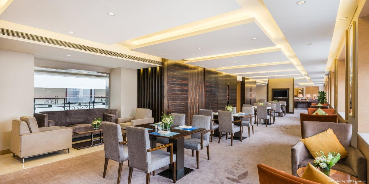 Holiday Inn XI'AN BIG GOOSE PAGODA (Xi'an)