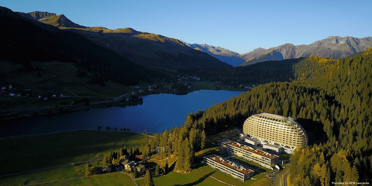 InterContinental Hotels DAVOS (Davos)