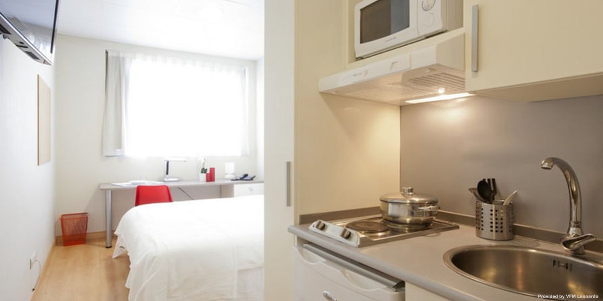 Hotel Vértice Roomspace Madrid (Madryt)