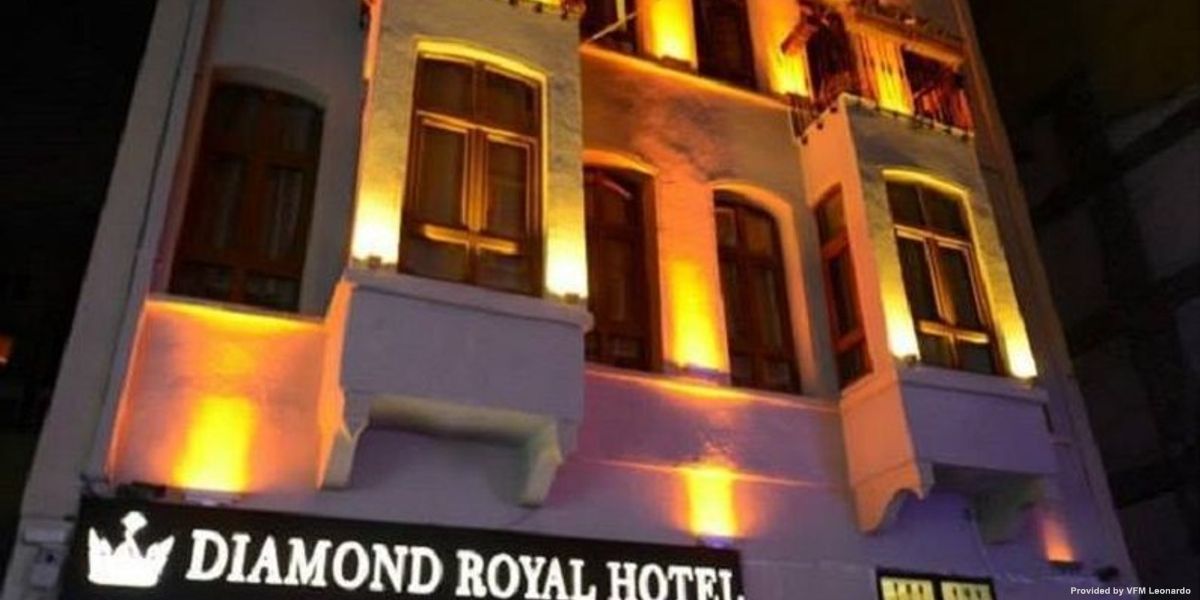Diamond Royal Hotel (Istanbul)