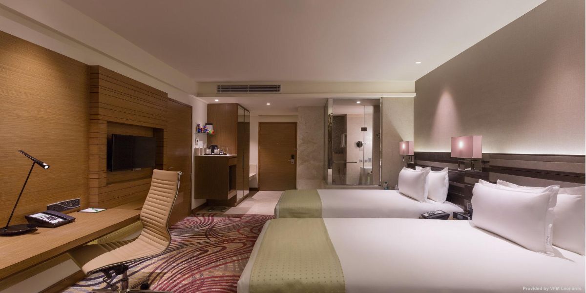 Holiday Inn JAIPUR CITY CENTRE (Jaipur                             )