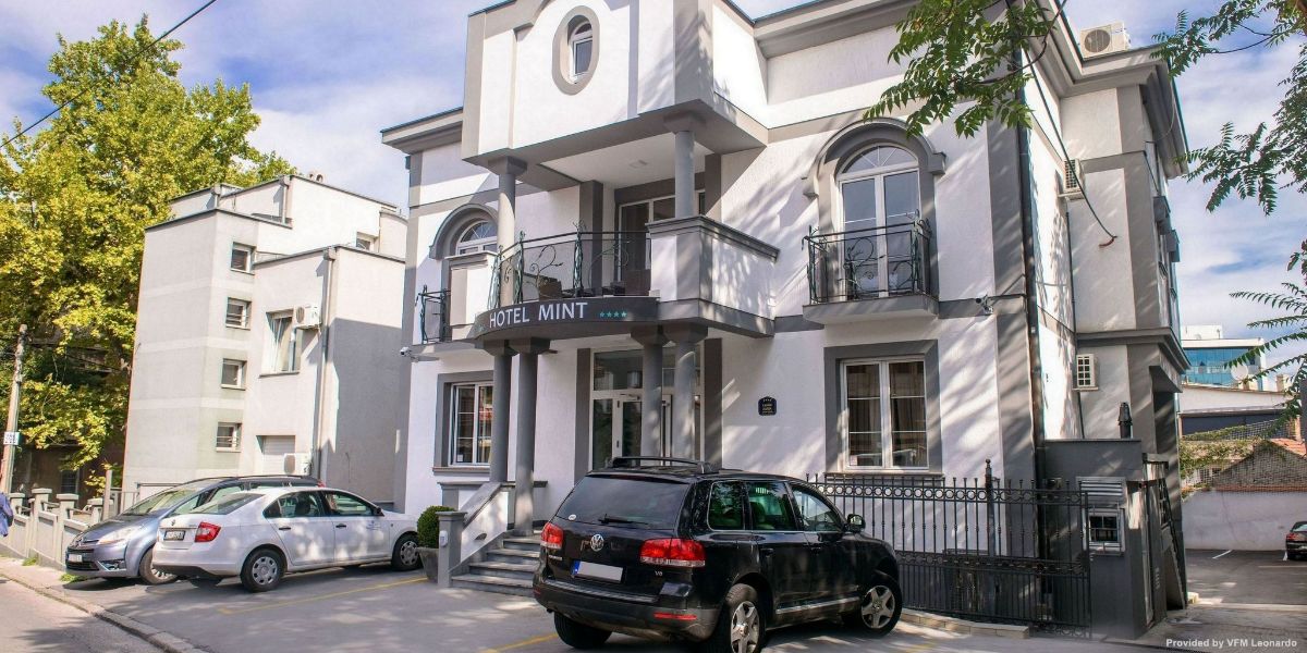 Mint Hotel (Belgrad)