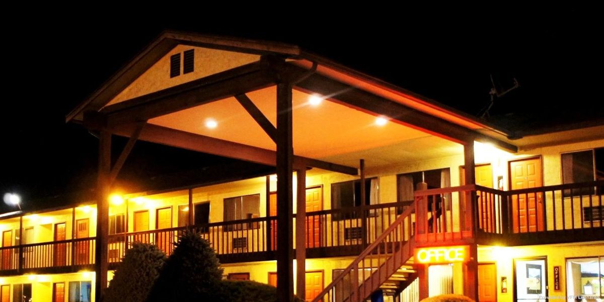 Hotel Econo Lodge Ellensburg Near University (Allensburg)