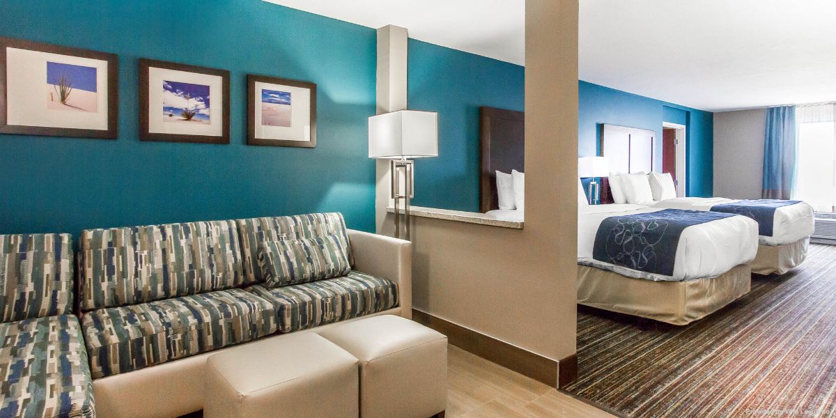 Hotel Comfort Suites Las Cruces I - 25 North