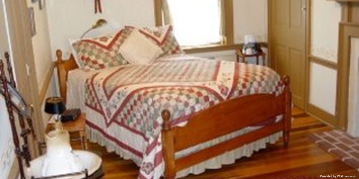 Inn at Herr Ridge (Stremmels)