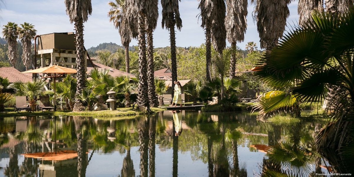 Hotel Indian Springs Resort and Spa (Calistoga)