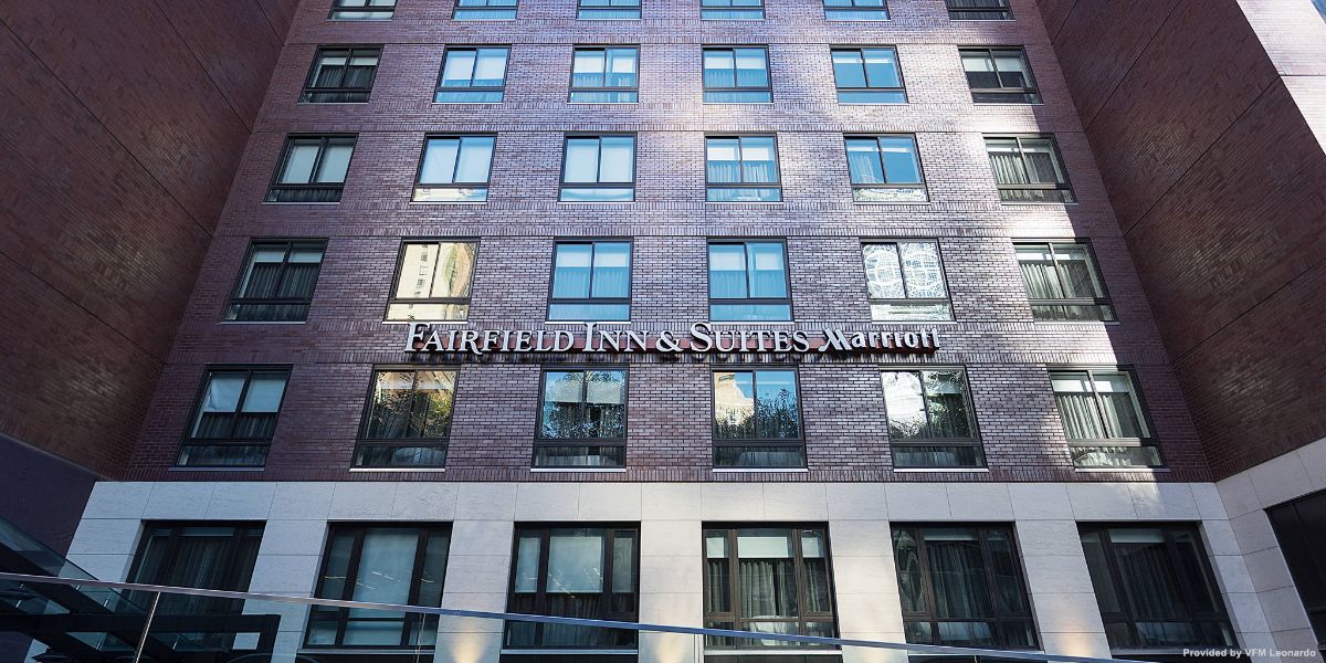 Fairfield Inn & Suites New York Manhattan/Central Park (Nowy Jork)