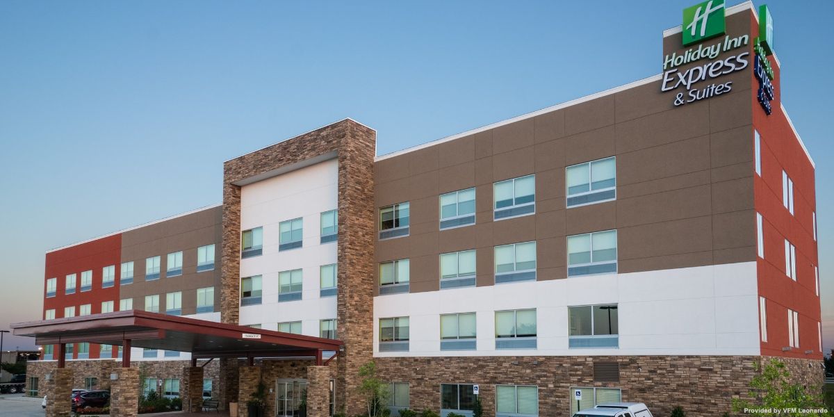 Holiday Inn Express & Suites SOUTHAVEN CENTRAL - MEMPHIS (Southaven)