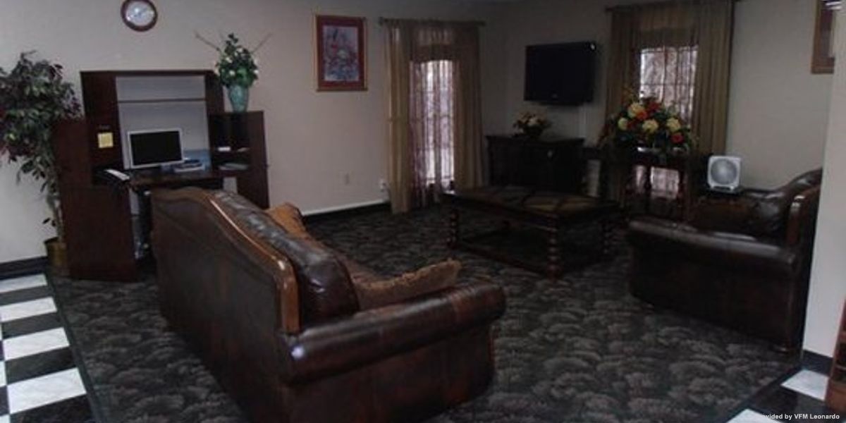 Hotel Econo Lodge Dallas (Hutchins)