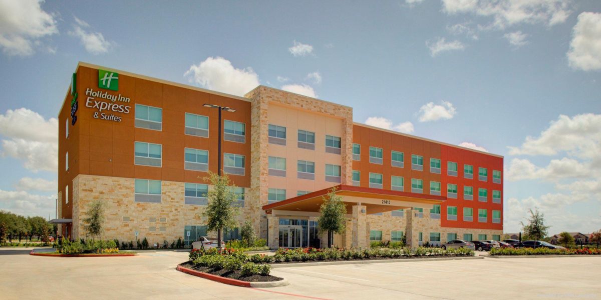 Holiday Inn Express & Suites HOUSTON NW - CYPRESS GRAND PKY (Cypress)