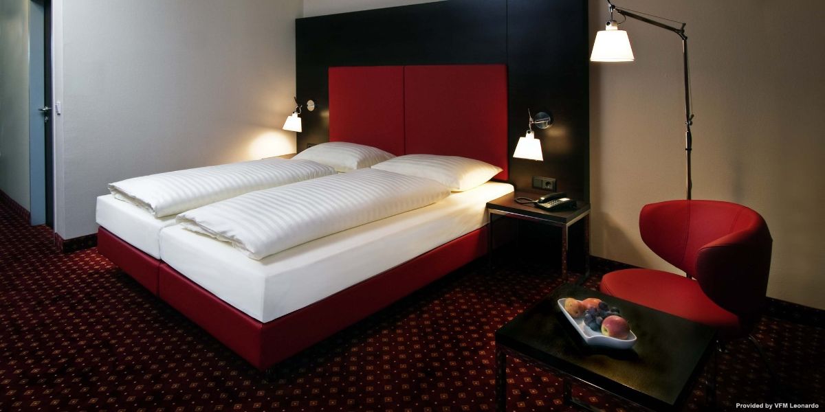 Best Western Plaza Hotel Wels HOTEL DE