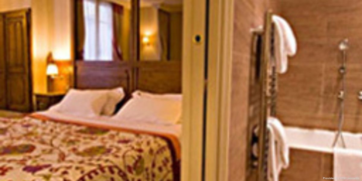 Hôtel Au Manoir StGermain des Prés