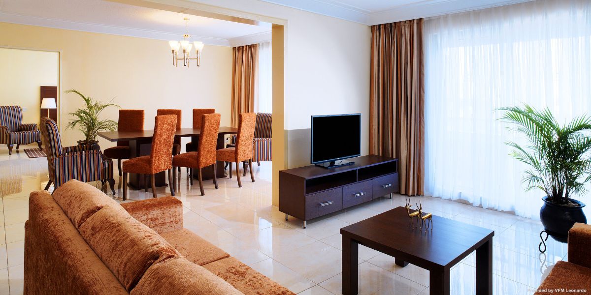 Sheraton Abuja Hotel Great prices at HOTEL INFO