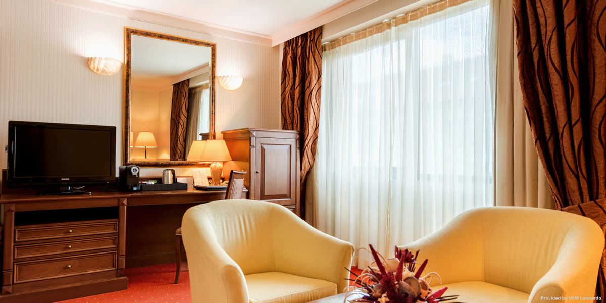 Crystal Palace Boutique Hotel Sofia Great prices at HOTEL INFO