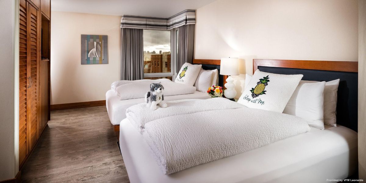 Staypineapple Watertown Hotel Seattle Great prices at HOTEL INFO