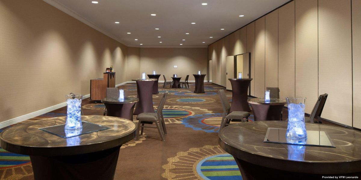 Sheraton Anchorage Hotel & Spa HOTEL DE