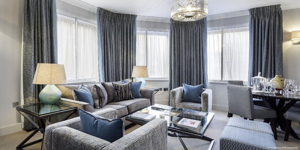 Arlington House Apartments in London HOTEL DE