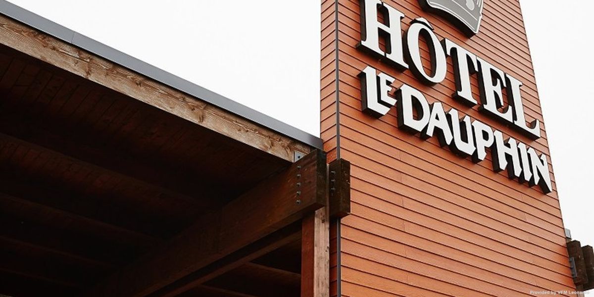 Hotel Le Dauphin SaintHyacint SaintHyacinthe HOTEL INFO