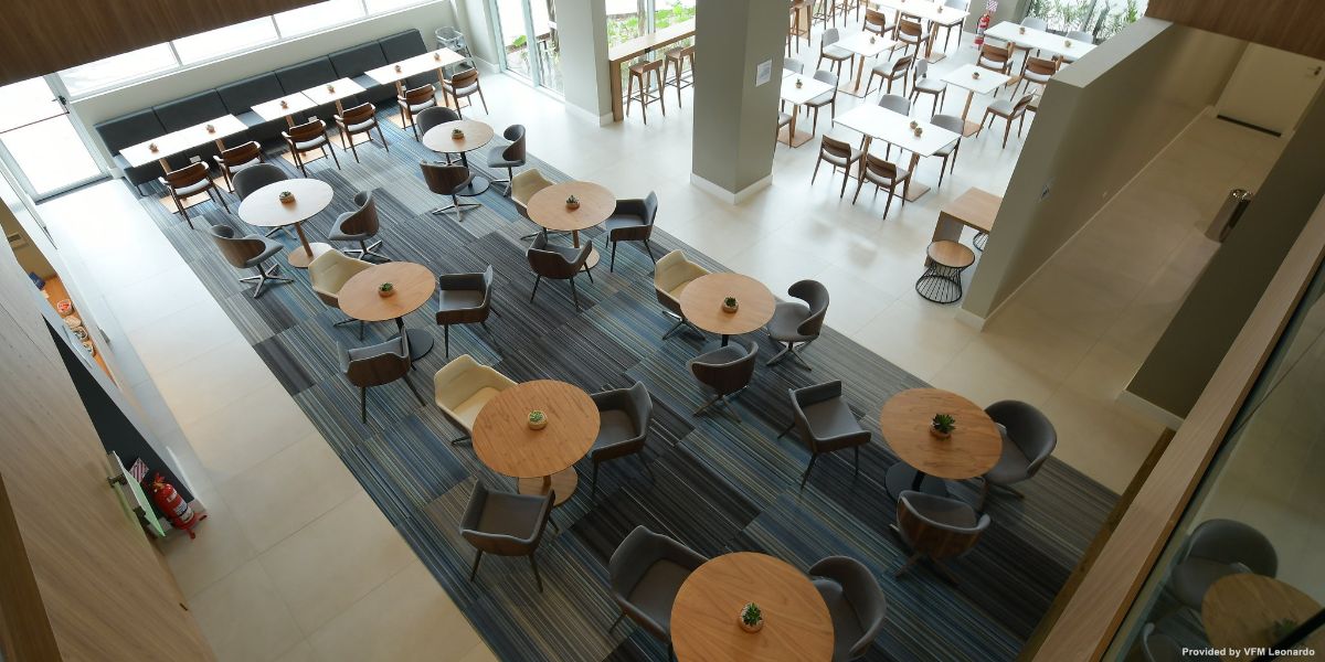 Holiday Inn Express ASUNCION AVIADORES in Asunción HOTEL DE