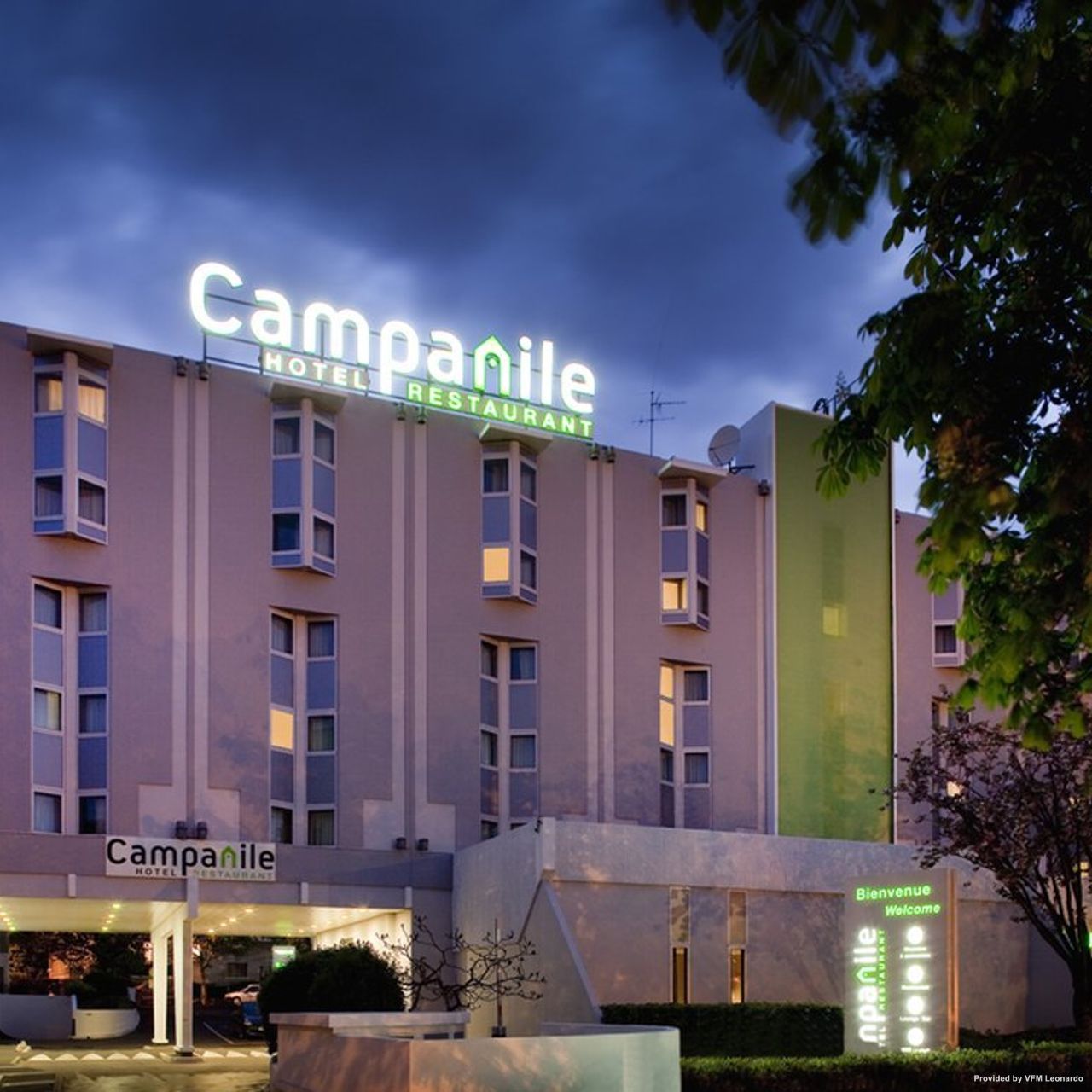 Hotel Campanile - Paris Porte d Italie - Kremlin-Bicetre - HOTEL INFO