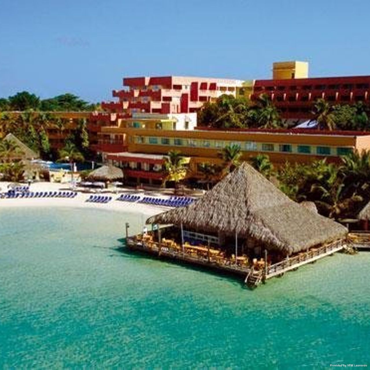 Hotel BE LIVE HAMACA - ALL INCLUSIVE en Boca Chica - HOTEL INFO