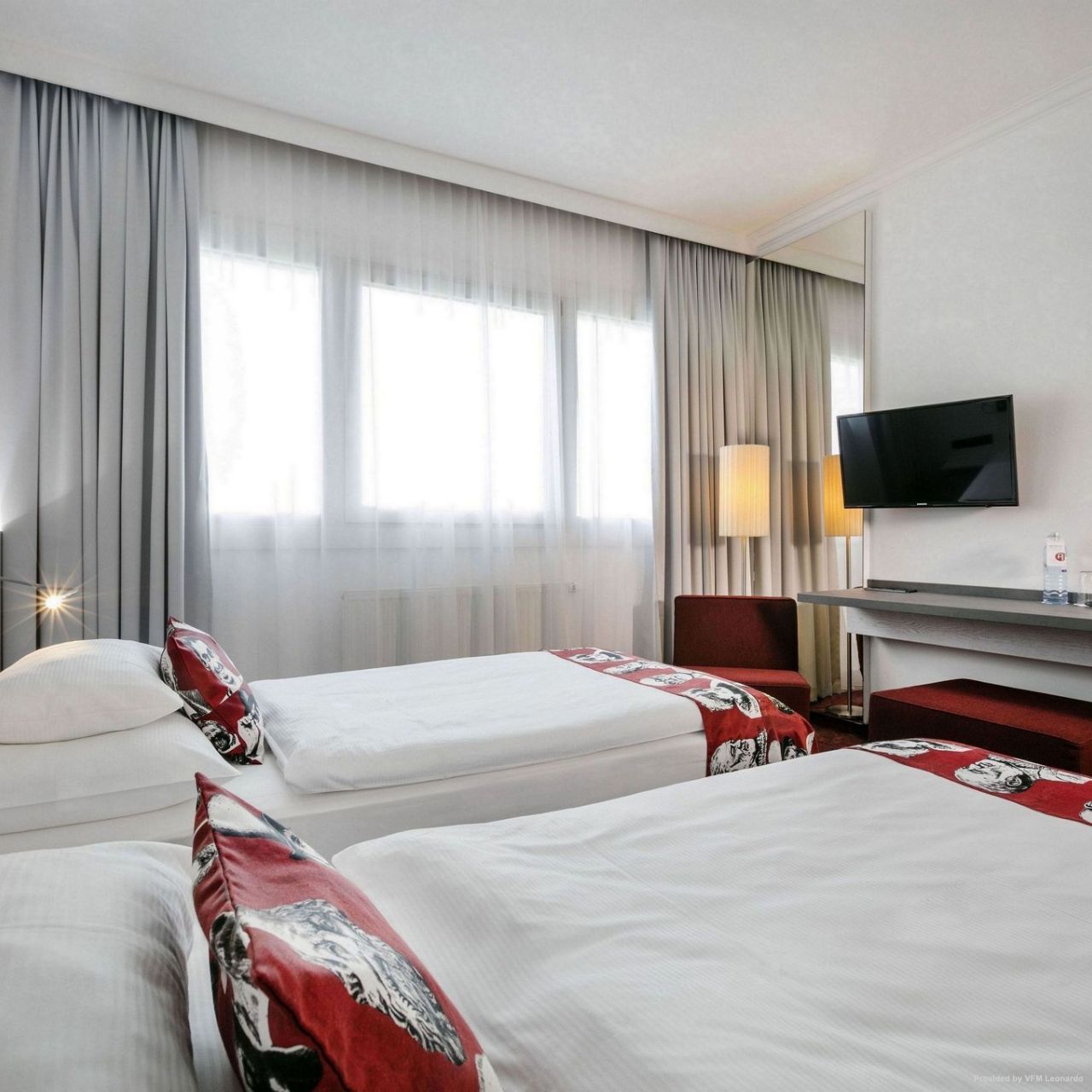 Hotel Arcotel Nike en Linz - HOTEL INFO