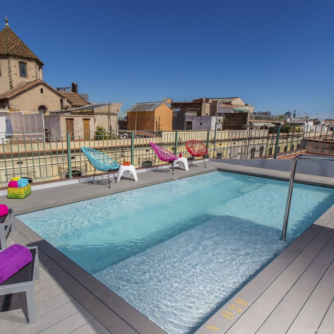 Leonardo Hotel Las Ramblas - Barcelona - Great prices at HOTEL INFO Leonardo Hotel Las Ramblas - Barcelona - Great prices at HOTEL INFO