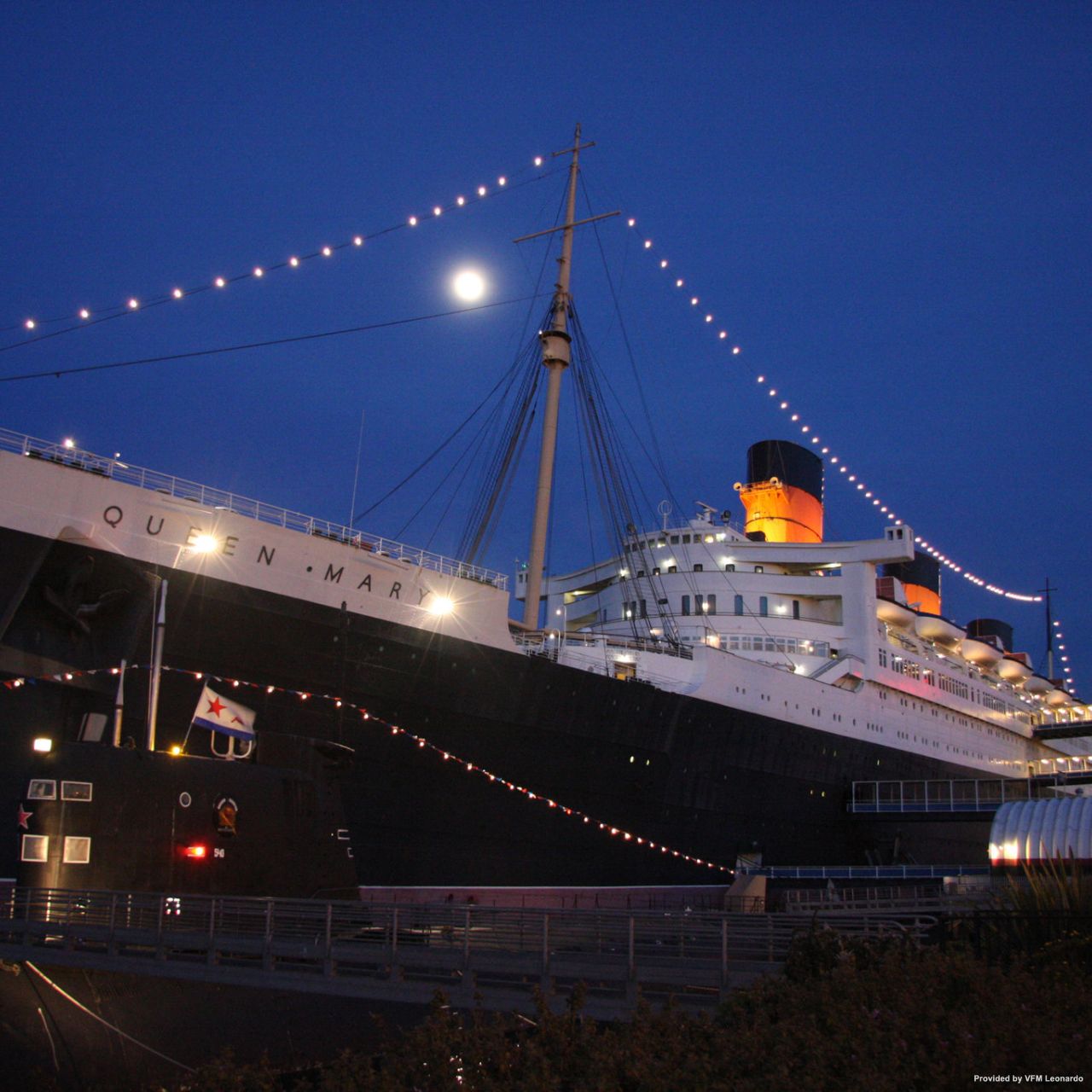 Queen Mary Hotel - Long Beach - Great prices at HOTEL INFO