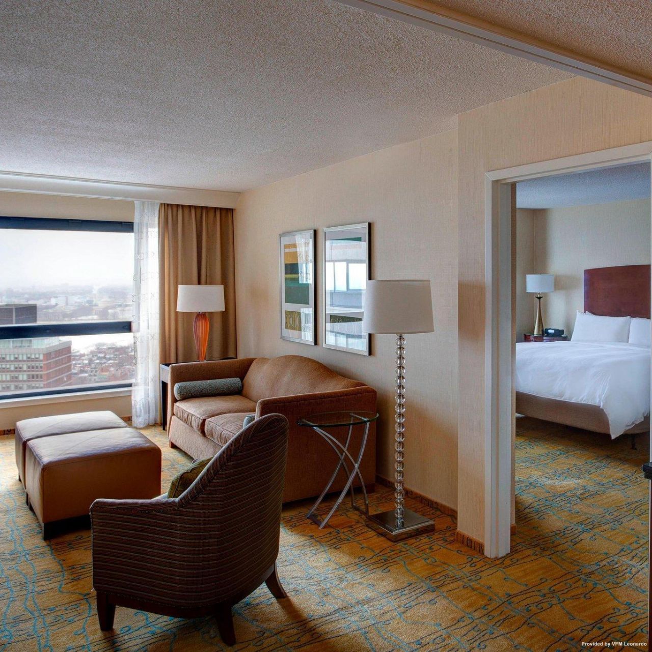 Hotel Boston Marriott Copley Place - Great prices at HOTEL INFO